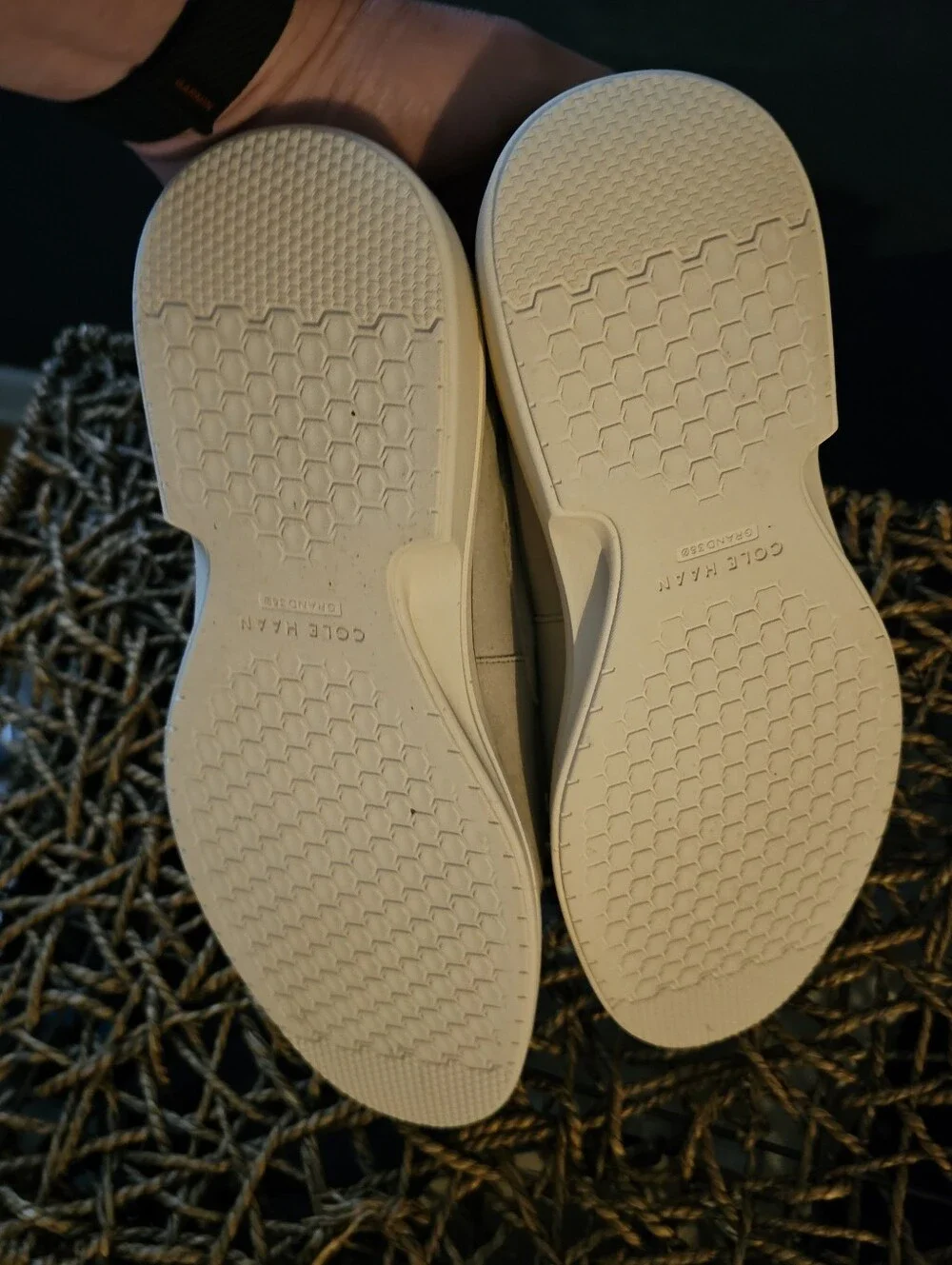 Cole Haan Slip-On Suede Loafers for Men